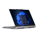 Lenovo ThinkBook 14 2-in-1 G4 IML 14" U5-125U 16 512 GB Intel Graphics 4-Cores iGPU Windows 11 Pro Šedá