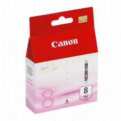 Canon inkoustová náplň CLI-8PM Foto purpurová