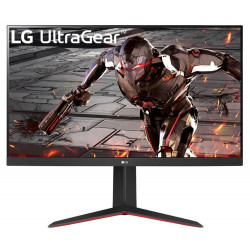 LG 32GN650-B LCD VA/PVA/MVA 31,5", 2560 x 1440, 1 ms, 350 cd, 3 000:1, 165 Hz  (32GN650-B.AEU)