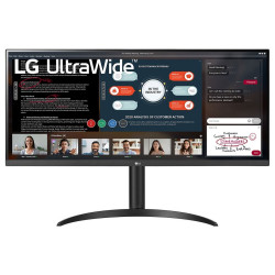 LG monitor 34WP550 34" IPS 2560x1080 1000:1 5ms HDMI černý
