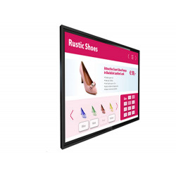55" D-LED Philips 55BDL3452T-UHD,IPS,400cd,IR,18 7