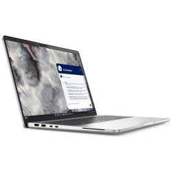 Dell Pro 16 Plus PB16250 16" U7-266V 16 512GB Intel Arc 140V Windows 11 Pro Stříbrná