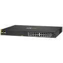 HPE Networking CX 6100 24G CL4 PoE 4SFP+ 370W