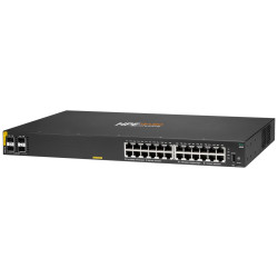 HPE Networking CX 6100 24G CL4 PoE 4SFP+ 370W