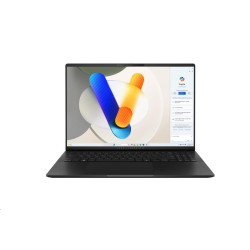 ASUS Vivobook S 16 OLED S5606CA-OLED046X 16" U7-255H 32 1TB Intel Arc 140T Windows 11 Pro Černá