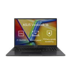 ASUS Vivobook 16 X1605VA-MB1267W 16" I7-13620H 16 1TB Intel UHD Graphics 64EU Windows 11 Home Černá