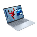 Dell 16 Plus DB16250 U9-288V 16" WUXGA T 32GB 1TB Arc 140V W11P Silver 3RNBD