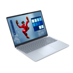 Dell 16 Plus DB16250 U9-288V 16" WUXGA T 32GB 1TB Arc 140V W11P Silver 3RNBD