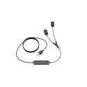 Yealink USB QD Trainer Cable pro YHS náhlavní soustavy