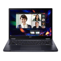 Acer TravelMate P4 TMP414RN-53-TCO-51UJ 14" I5-1335U 16 512 GB Intel UHD Graphics Windows 11 Pro Education Modrá