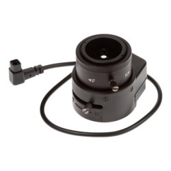 Evetar - CCTV objektiv - varifokální - 1 2" - CS montáž - 4 mm - 10 mm - pro AXIS Q1635-E Network Camera