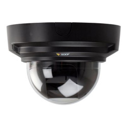 AXIS - Kopule kamery - bublina - černá - pro AXIS P3346, P3346 Network Camera, P3346-V, P3346-V Network Camera, P3346-VE Network Camera