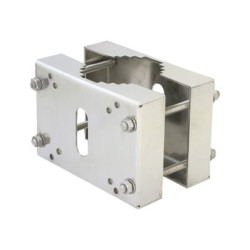 AXIS - Montážní sada pro připevnění kamery - montáž na sloupek - pro AXIS XF40-Q1765 Explosion Protected Fixed Network Camera, XF40-Q1785