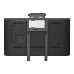 Logitech - Video conferencing mounting kit - pro Logitech RoomMate; Room Solution Base Bundle