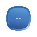 SanDisk Creator Desk Drive - SSD - 8 TB - externí (stolní) - USB 3.2 Gen 2 (USB-C konektor) - blue gradient