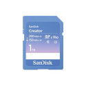 SanDisk Creator - Paměťová karta flash - 1 TB - Video Class V60 UHS-II U3 Class10 - SDXC UHS-II