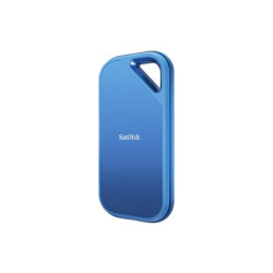 SanDisk Creator Pro - SSD - 4 TB - externí (přenosný) - USB 3.2 Gen 2x2 (USB-C konektor)
