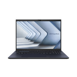 ASUS ExpertBook B3 B3604CMA 16" U5-125H 16 512 GB Intel Arc 7-cores iGPU Windows 11 Pro Černá