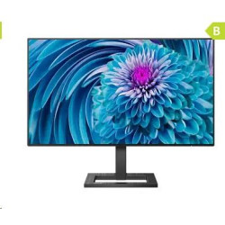 Philips MT IPS LED 27" 275E2FAE 00 - IPS panel, 2560x1440, 2xHDMI, DP, repro, nast vyska