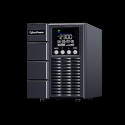 CyberPower Main Stream OnLine S UPS 1000VA 900W, Tower, IEC C13 (1), SCHUKO (2)