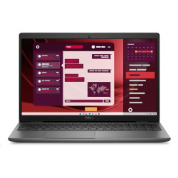 Dell Latitude 3550 15,6" I5-1335U 8 512 GB Intel UHD Graphics Windows 11 Pro Šedá