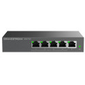 Grandstream GWN7700P Unmanaged Network Switch 5 portů 4 PoE out