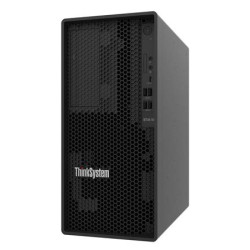 Lenovo ThinkSystem ST45v3 EPYC 4124P 4C 65W 3.8GHz 1x16GB 2x960GB SSD NHS 3,5"(3) SW RAID noDVD noXCC 500W fix