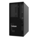 Lenovo ThinkSystem ST45v3 EPYC 4244P 6C 65W 3.8GHz 1x16GB 2x2TB SATA NHS 3,5"(3) SW RAID noDVD noXCC 500W fix