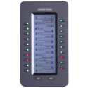 Grandstream GXP-2200-EXT rozšiřují modul pro IP telefon GXP-2200 20tlačítek