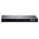Grandstream GXW-4248FXS VoIP analogová FXS brána 48 x FXS + 2x 50-pin telco 1 x LAN 