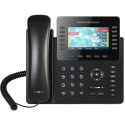 Grandstream GXP2170 VoIP telefon 6xSIP účet, HD audio, 5prog.tl.+48 předvoleb, bluetooth, EHS,barevný LCD,2x GLAN