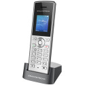 Grandstream WP810 telefon, barevný displej, 2x SIP, dual band WiFi, Micro USB, 3.5mm jack