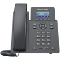Grandstream GRP2601P VoIP telefon 2,21" grafický barevný display 2x SIP 2x LAN PoE