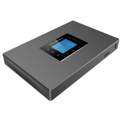 Grandstream UCM6300A Audio VoIP pobočková ústředna