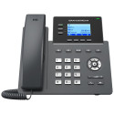 Grandstream GRP2603P VoIP telefon 2,48" podsvícený grafický display 6x SIP 2x LAN PoE GDMS