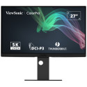 ViewSonicVP2788-5K \'27" 16:9 5120 x 2880 SuperClear® IPS,Macbook vzhled,Thunderbolt 4 with 100W nabíjení, HW kalibrace