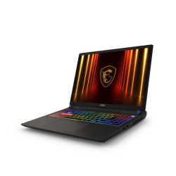 MSI Vector 16 HX AI A2XWHG-095CZ Core Ultra 7 255HX 32GB 1TB RTX 5070 Ti, 12GB 16" QHD+240Hz Win11 Home