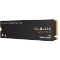 WD Black SN7100 4TB SSD M.2 NVMe PCIe Gen 4,(R:7000, W:6700MB s)