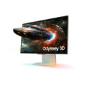 Samsung Odyssey 3D LS27FG902XUXEN 27" IPS 4K UHD 165Hz 1ms Silver 2R