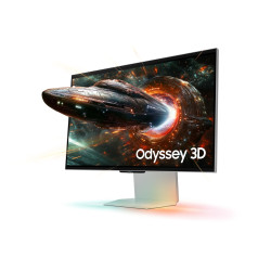 Samsung Odyssey 3D LS27FG902XUXEN 27" IPS 4K UHD 165Hz 1ms Silver 2R