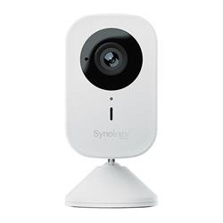 Synology CC400W IP kamera v provedení turret, 4MP, IP65, IR 10m, 2.8 mm ohnisko, připojení WiFi 2.4 5, slot na mSD kartu