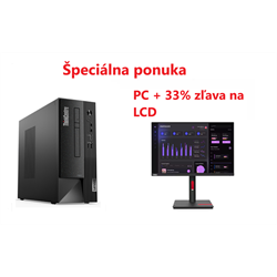 Lenovo TC Neo 50s G4 SFF, i3-13100, UMA, 8GB, SSD 256GB, W11Pro, 3y OS