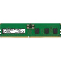 Micron DDR5 RDIMM 32GB 2Rx8 6400 CL52 (16Gbit) (Single Pack)