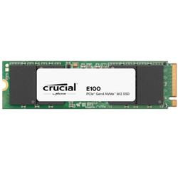 Crucial SSD 1TB E100 PCIe Gen4 2280 NVMe M.2