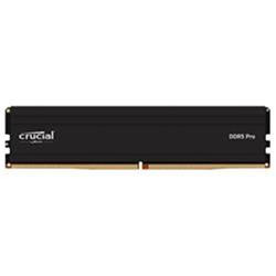 Crucial DDR5 64GB DIMM 5600MHz CL46 