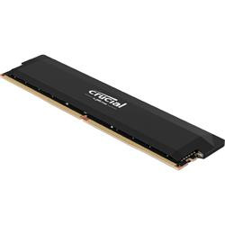 Crucial DDR5 32GB Pro OC DIMM 6400MHz CL40 černá