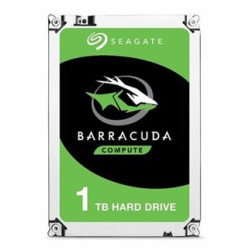 Seagate BarraCuda 1TB 3.5" SATA 7200RPM