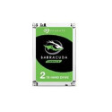 Seagate BarraCuda 2TB 3.5" SATA 7200RPM