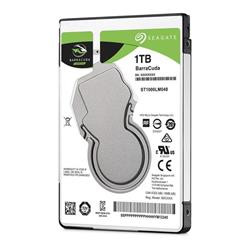Seagate BarraCuda 1TB 2.5" SATA 5400RPM