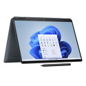 HP Spectre x360 14-eu0002nc, Ultra 7-155H, 14.0 2880x1800 OLED 400n 120Hz Touch, UMA, 32GB, SSD 1TB, W11Pro, 2-2-2, Blue